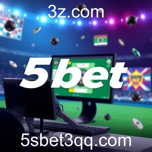 A Ascensão do 5sbet3 no Cenário de Jogos em 2026